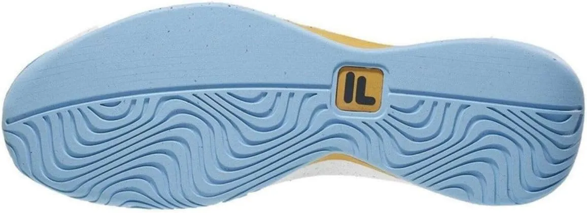 Fila Men's Mondo Forza Tennis Court Shoes