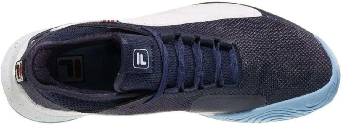 Fila Men's Mondo Forza Tennis Court Shoes