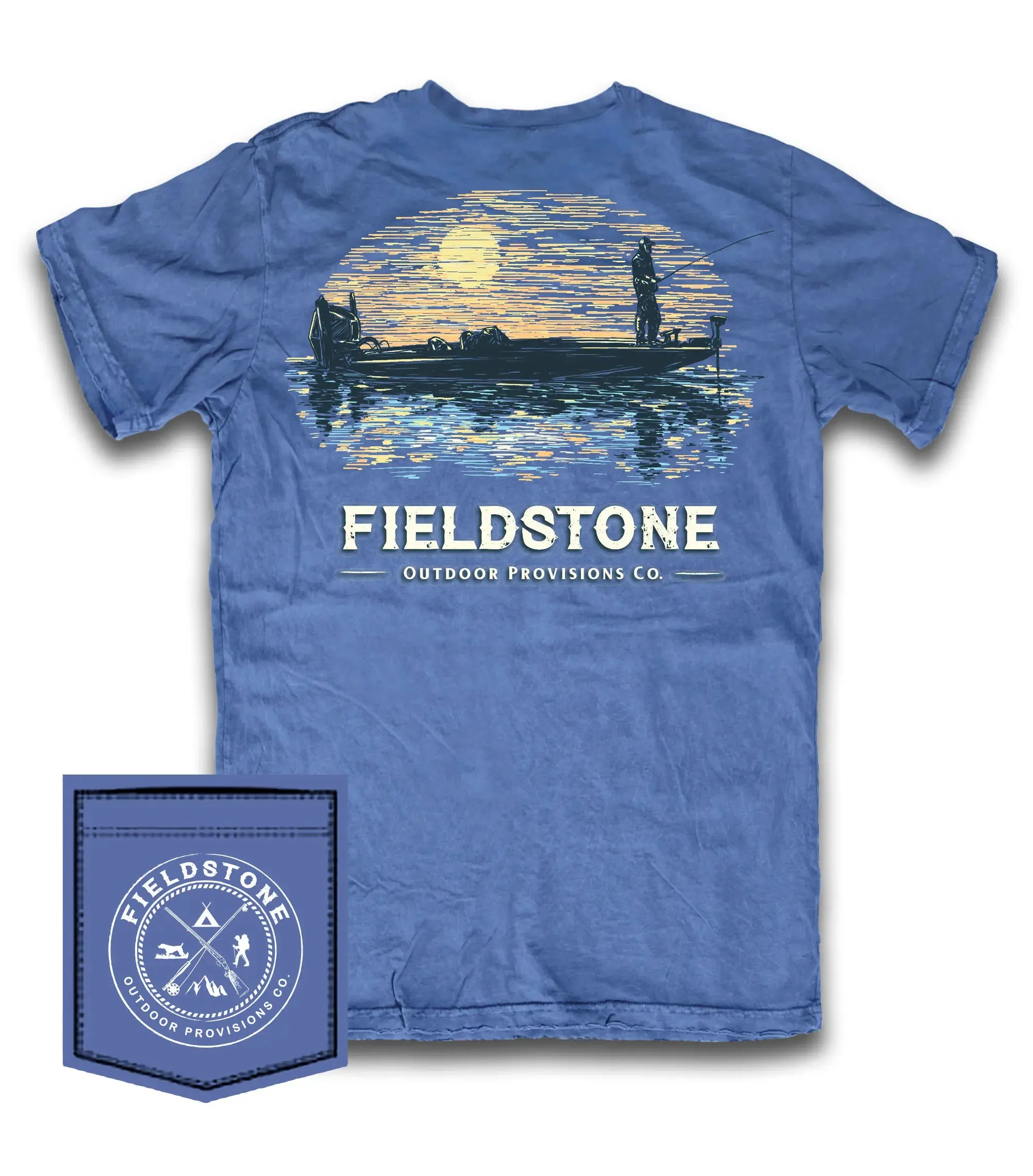 Fisherman Tee