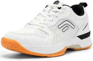 FitVille Wide Women's Pickleball Shoes Cloud-Like Lightweight Tennis Shoes with Arch Support Breathable Court Shoes for Racketball, Squash & Wide Toe Box