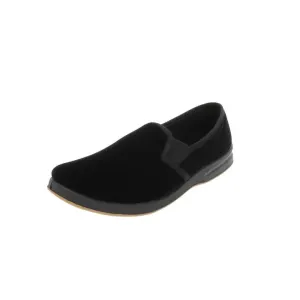 Foamtreads Regal U Velour Closed Slipper