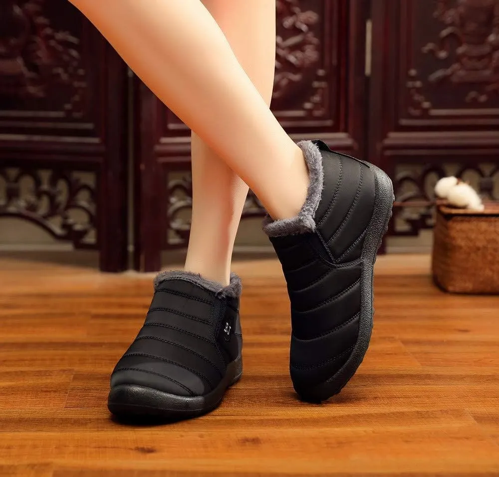 Gibobby Cowboy Boots for Women Platform Booties Cowboy Knee High Boots Knee Length Stacked Chunky Heel Tassel Boots 52