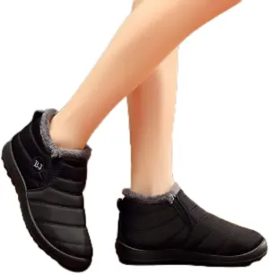 Gibobby Cowboy Boots for Women Platform Booties Cowboy Knee High Boots Knee Length Stacked Chunky Heel Tassel Boots 52