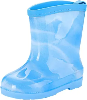 Girl Shoes Rain Boots Cartoon Children Rain Boots Boys Girls Infant Rain Boots Water Rubber Shoes Kids Rain Boots