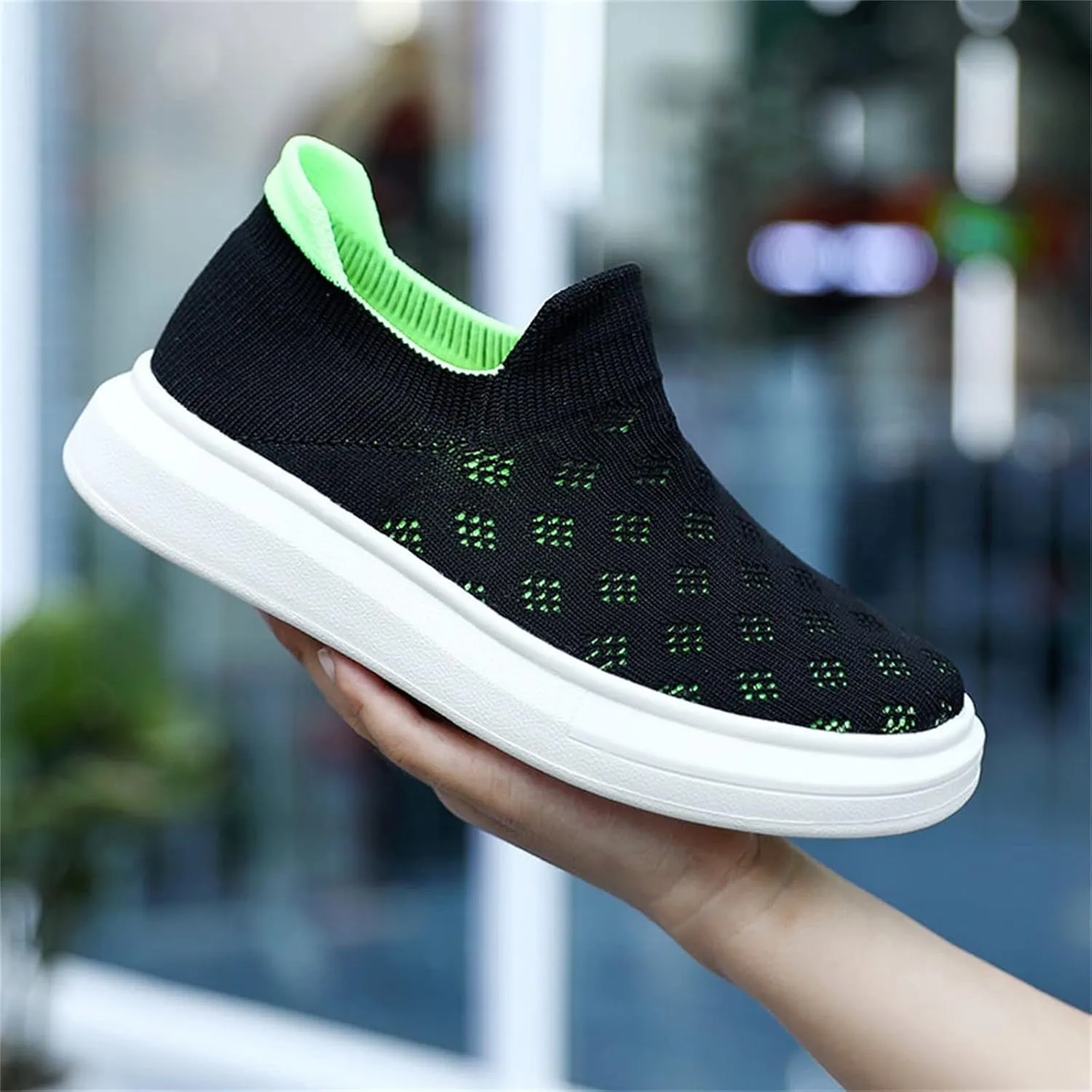 Girls Sneakers Toddler Sneakers Walking Shoes Boys Girls Mesh Tennis Shoes Lightweight Brethable Slip On Sneakers