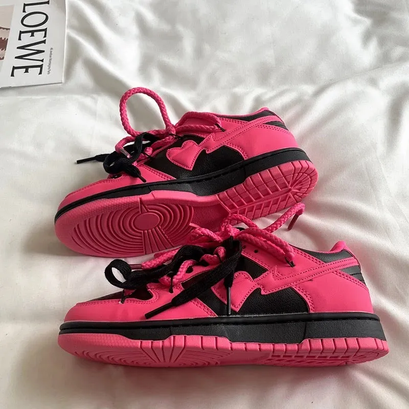 GOGO PINK FRIDAYS shoes (girls/womens)