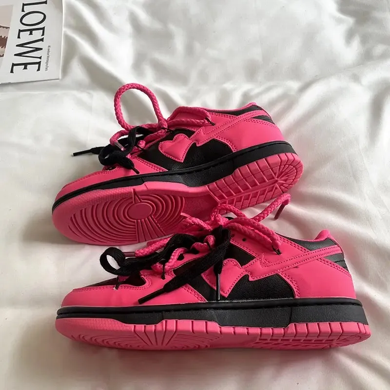 GOGO PINK FRIDAYS shoes (girls/womens)
