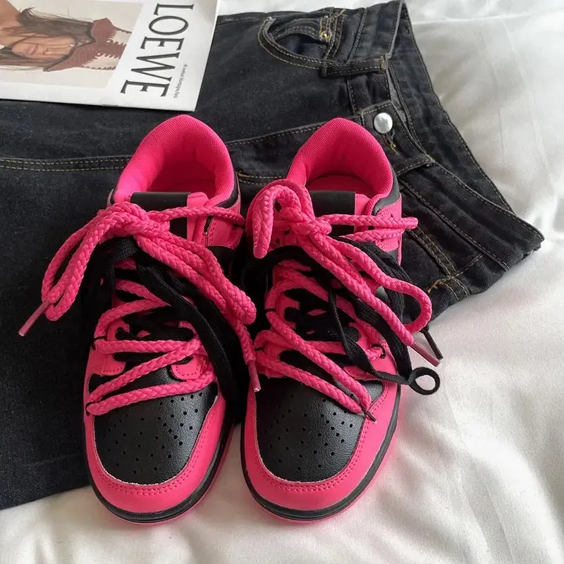 GOGO PINK FRIDAYS shoes (girls/womens)
