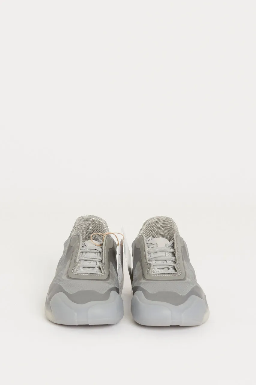 Grey A P Linea Rossa 21 Preowned Sneakers