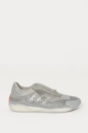 Grey A P Linea Rossa 21 Preowned Sneakers