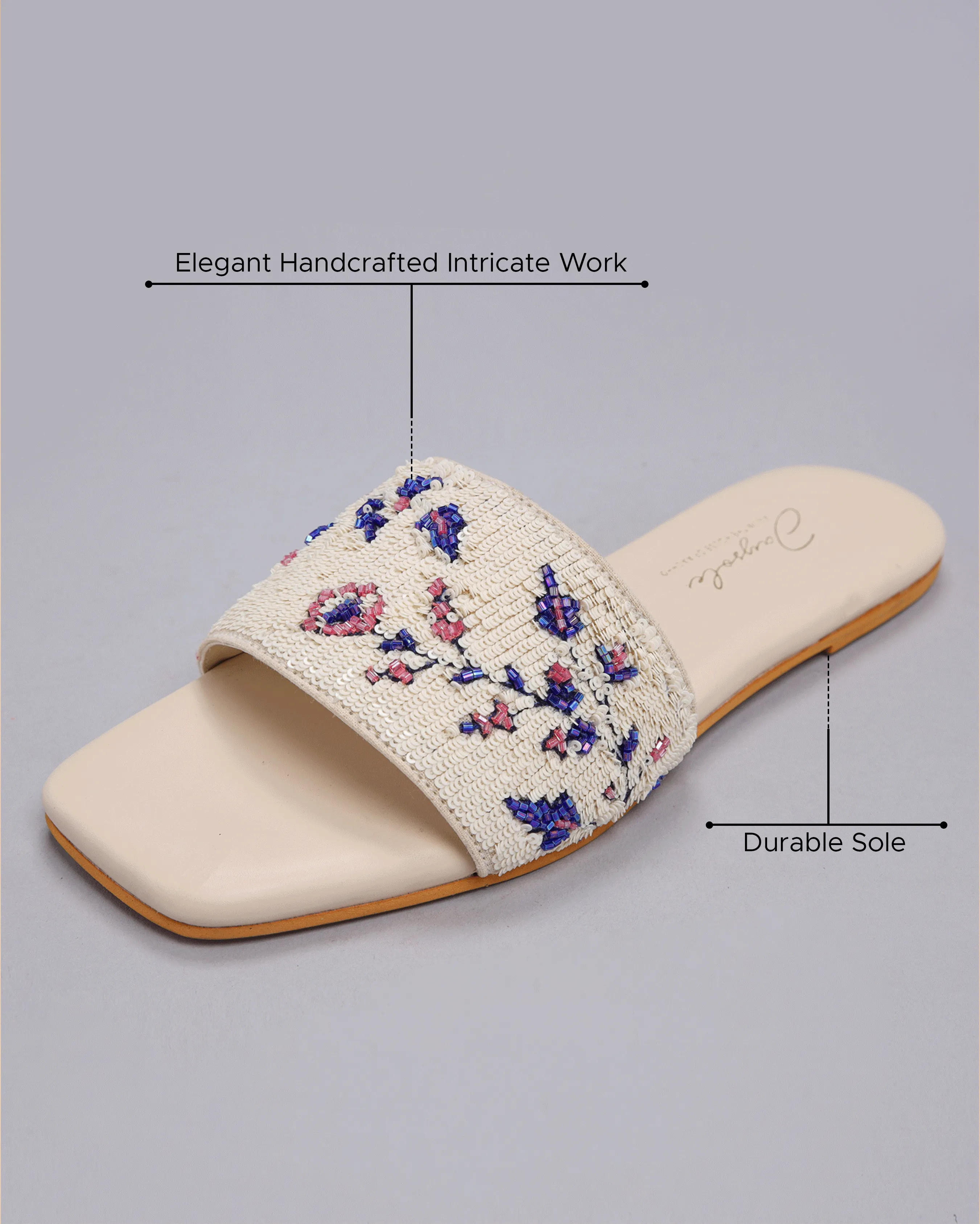 Gypsy Handcrafted Flats