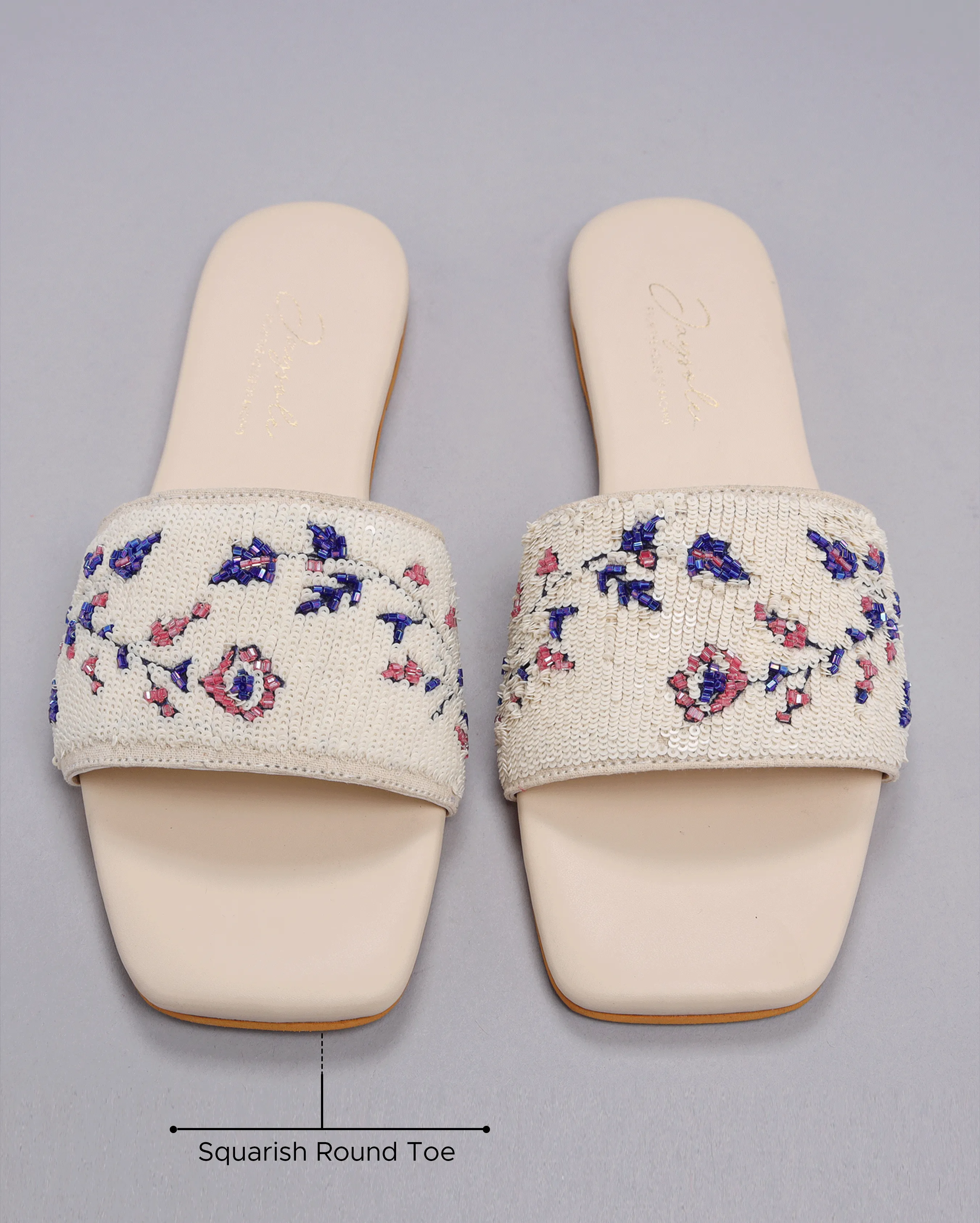 Gypsy Handcrafted Flats