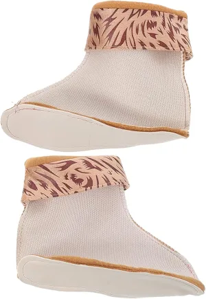 Happyyami Thermal Boot Liner for Women Fleece Boot Liners for Women Warm Fleece Socks