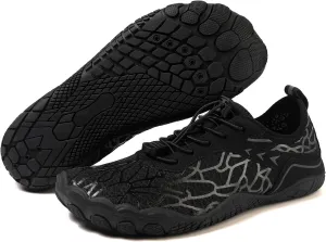 Hike Barefoot Shoes for Women Men Grounded Footwear Barefoot Shoes Pro - Healthy & Non-Slip Barefoot Shoes Unisex Pro Barefoot Shoes with Wide Toe Box, Barefoot Footwear Shoes Barefoot Sneakers