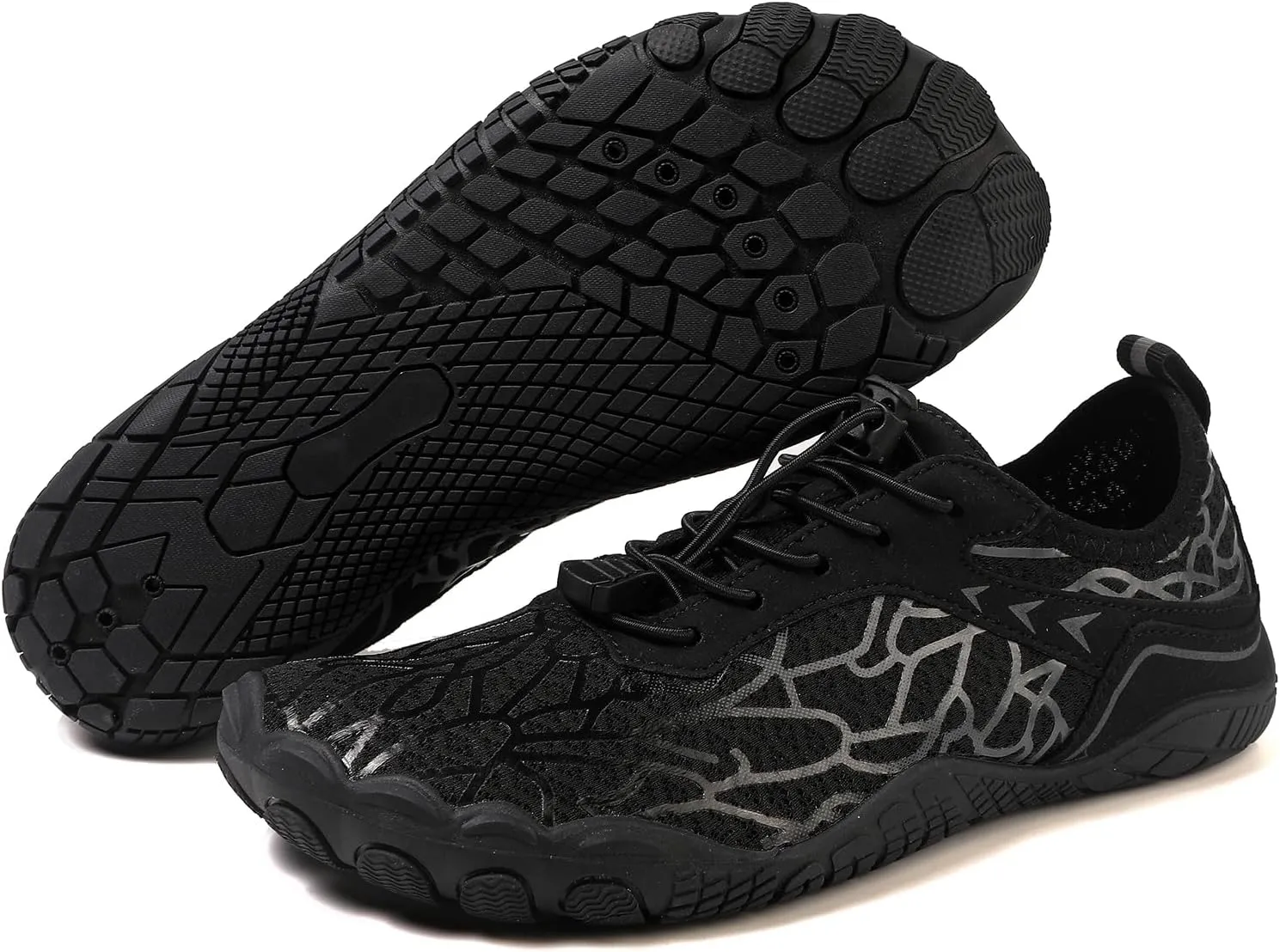 Hike Barefoot Shoes for Women Men Grounded Footwear Barefoot Shoes Pro - Healthy & Non-Slip Barefoot Shoes Unisex Pro Barefoot Shoes with Wide Toe Box, Barefoot Footwear Shoes Barefoot Sneakers
