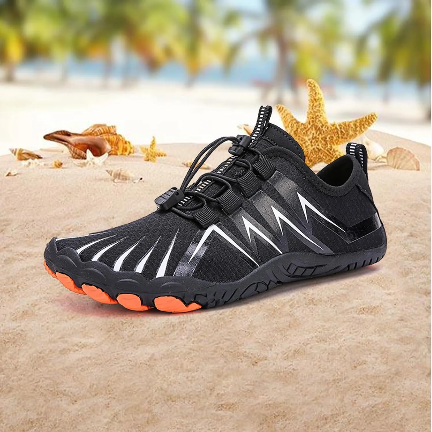 Hike Barefoot Shoes for Women Men, Pro Barefoot Shoes with Wide Toe Box, Healthy & Non-Slip Athletic Hiking Walking Barefoot Shoe Unisex Minimalist Athletic Footwear, Walking, Running, Hiking