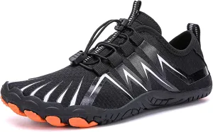 Hike Barefoot Shoes for Women Men, Pro Barefoot Shoes with Wide Toe Box, Healthy & Non-Slip Athletic Hiking Walking Barefoot Shoe Unisex Minimalist Athletic Footwear, Walking, Running, Hiking