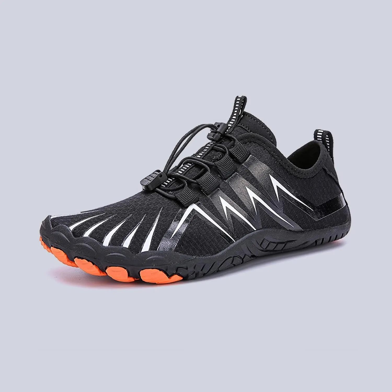 Hike Barefoot Shoes for Women Men, Pro Barefoot Shoes with Wide Toe Box, Healthy & Non-Slip Athletic Hiking Walking Barefoot Shoe Unisex Minimalist Athletic Footwear, Walking, Running, Hiking