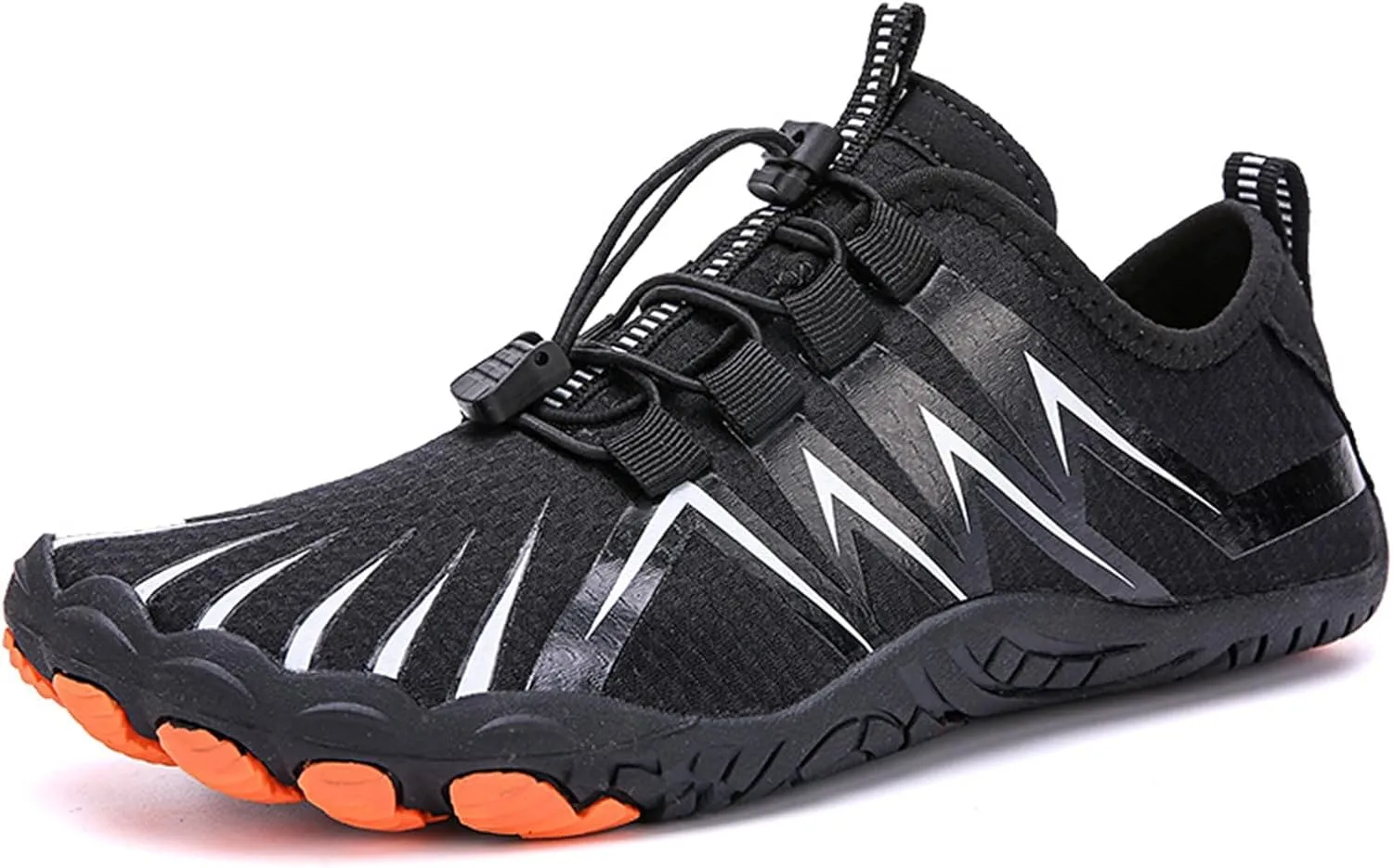 Hike Barefoot Shoes for Women Men, Pro Barefoot Shoes with Wide Toe Box, Healthy & Non-Slip Athletic Hiking Walking Barefoot Shoe Unisex Minimalist Athletic Footwear, Walking, Running, Hiking
