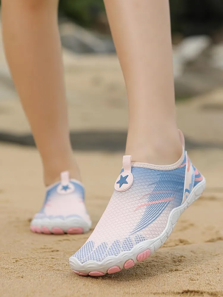 Hike Barefoot Shoes for Women Men Waterproof Trail Running Healthy & Breathable Athletic Wide Toe Water Shoes