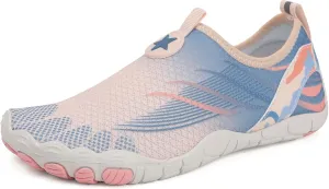 Hike Barefoot Shoes for Women Men Waterproof Trail Running Healthy & Breathable Athletic Wide Toe Water Shoes