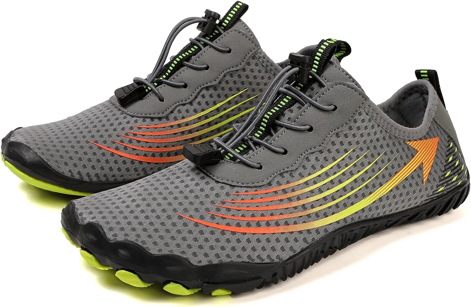 Hike Barefoot Shoes for Women Summer Quick Dry Non-Slip Breathable Grounding Footwear Athletic Trainer Running Sneaker Beach Pool Aqua Swim Surf Hiking Shoes