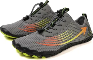 Hike Barefoot Shoes for Women Summer Quick Dry Non-Slip Breathable Grounding Footwear Athletic Trainer Running Sneaker Beach Pool Aqua Swim Surf Hiking Shoes