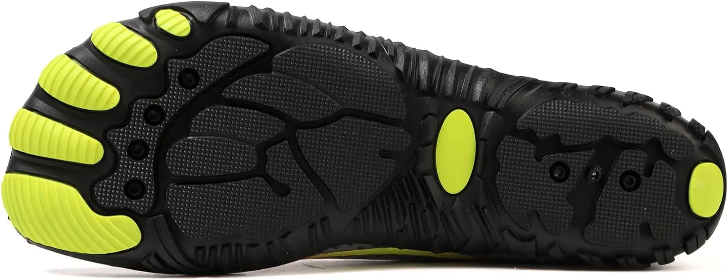 Hike Barefoot Shoes for Women Summer Quick Dry Non-Slip Breathable Grounding Footwear Athletic Trainer Running Sneaker Beach Pool Aqua Swim Surf Hiking Shoes