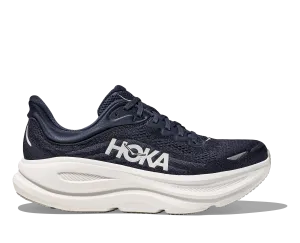 Hoka Men's Bondi 9 Running Shoes- Varsity Navy