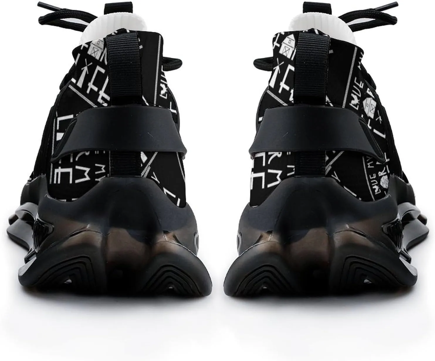I Love My Farm Life Farmer Walking Shoes for Men Lightweight Tennis Fashion Elastic Sports Shoes Cushion Basketball Shoes