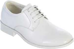 iGirlDress Boys Matte Oxford Boys Formal Special Occasion Dress Shoes