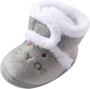 Infant Shoes,Shoes for Girls Boy Sandals Prewalker Booties Cute First Walkers Shoes Boy Shoes 0-18 Months