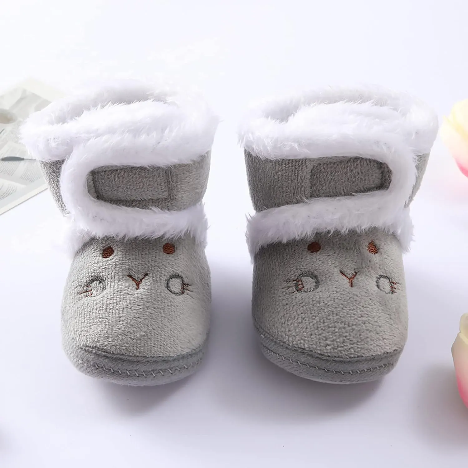 Infant Shoes,Shoes for Girls Boy Sandals Prewalker Booties Cute First Walkers Shoes Boy Shoes 0-18 Months