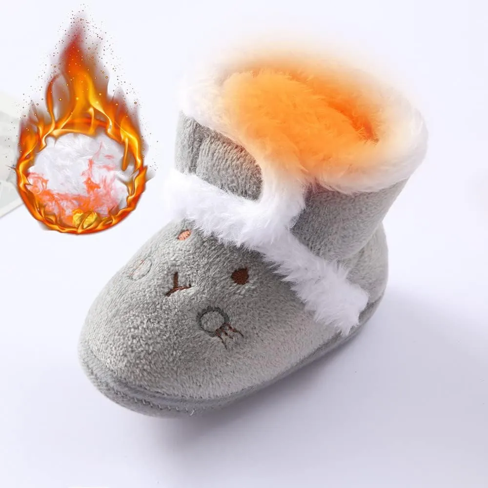 Infant Shoes,Shoes for Girls Boy Sandals Prewalker Booties Cute First Walkers Shoes Boy Shoes 0-18 Months