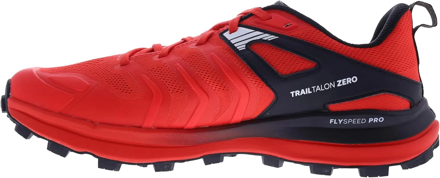 INOV8 Men's Trailtalon Zero - Zero Drop Trail Running Shoes