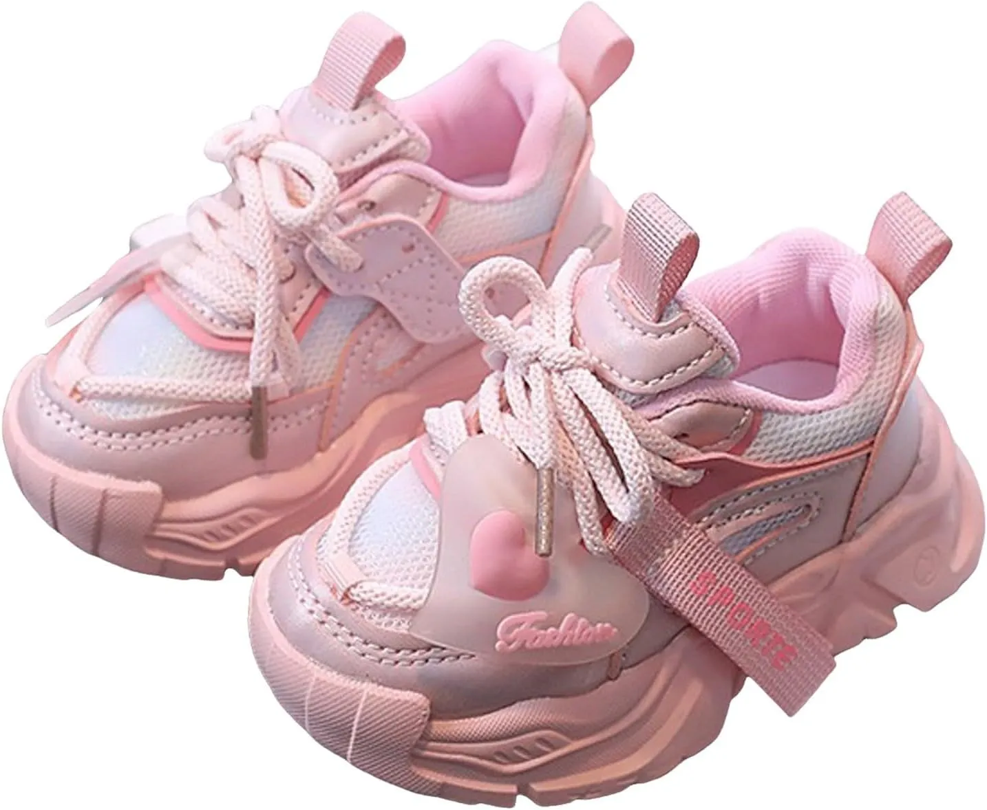 IWIHMIV Boys Slip On Shoes Toddler Athletic Shoes Little Kid Sneakers Girls Sneakers Toddler Little Kid Tennis Walking Shoes