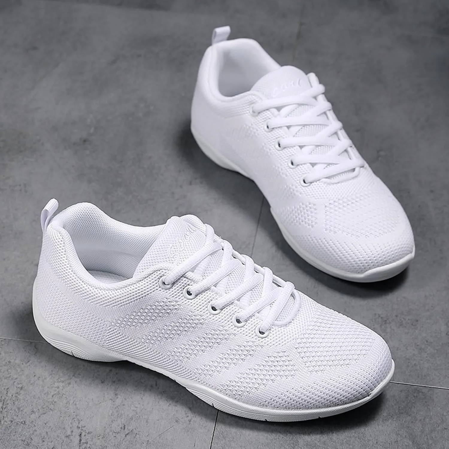 IWIHMIV Boys' Sneakers Toddler Girl Sneakers Toddler Girl Tennis Shoes Kids Athletic Slip-On Sneakers Comfortable Running Shoes