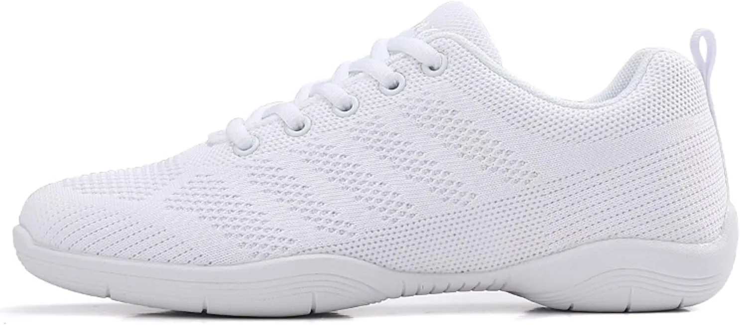 IWIHMIV Boys' Sneakers Toddler Girl Sneakers Toddler Girl Tennis Shoes Kids Athletic Slip-On Sneakers Comfortable Running Shoes
