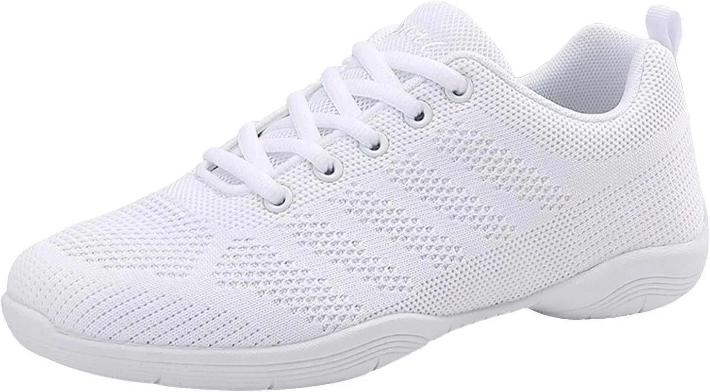 IWIHMIV Boys' Sneakers Toddler Girl Sneakers Toddler Girl Tennis Shoes Kids Athletic Slip-On Sneakers Comfortable Running Shoes