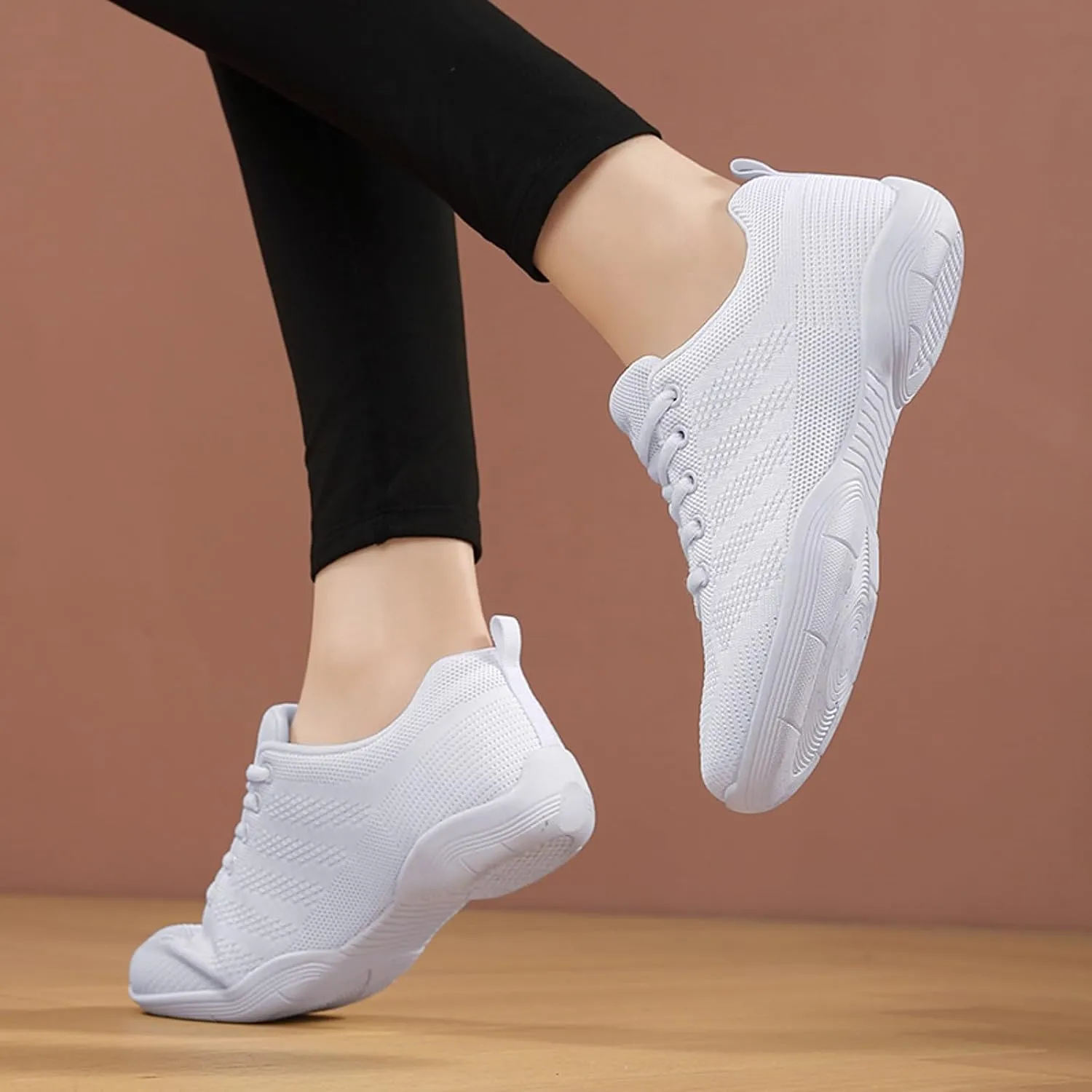 IWIHMIV Boys' Sneakers Toddler Girl Sneakers Toddler Girl Tennis Shoes Kids Athletic Slip-On Sneakers Comfortable Running Shoes