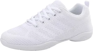 IWIHMIV Boys' Sneakers Toddler Girl Sneakers Toddler Girl Tennis Shoes Kids Athletic Slip-On Sneakers Comfortable Running Shoes