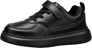 IWIHMIV Girls' Athletic Shoes Toddler Sneaker Boys Girls Tennis Shoes Kids Lightweight Sneakers Sports Running Shoes for Toddler