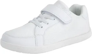 IWIHMIV Girls Tennis Shoes Boy Shoes Girls Sneakers Kid Sneakers for Boys Girls Breathable Lightweight School Running Shoes