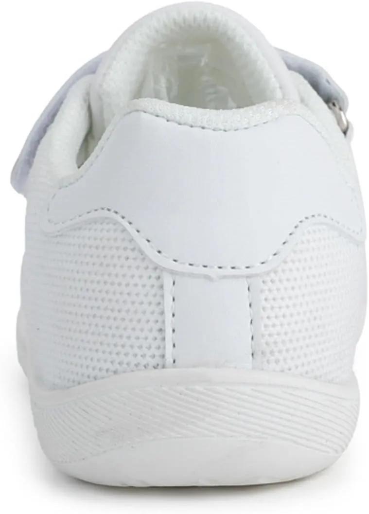 IWIHMIV Girls Tennis Shoes Boy Shoes Girls Sneakers Kid Sneakers for Boys Girls Breathable Lightweight School Running Shoes