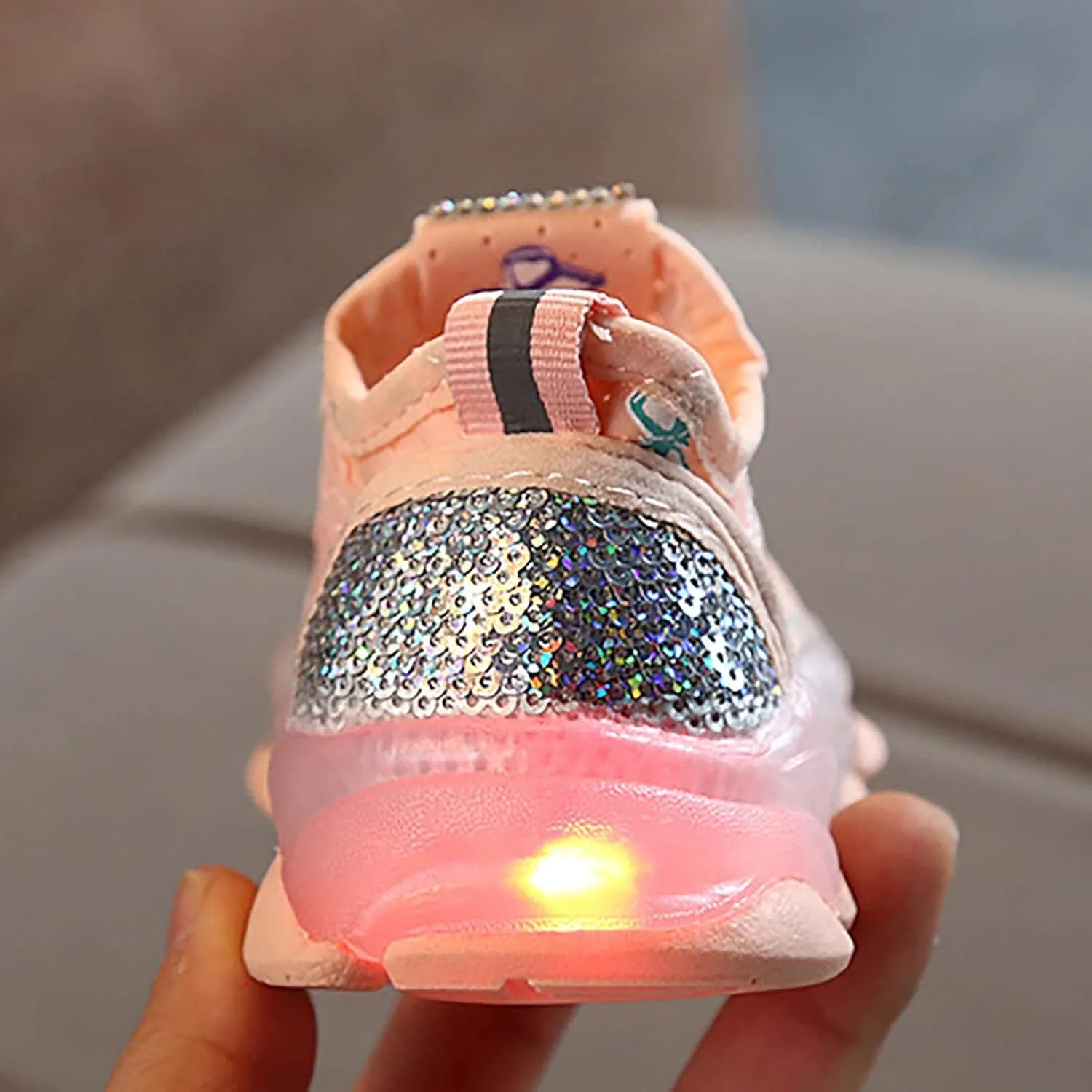 IWIHMIV Girls Toddler Shoes??Kids Sneakers for Boys Girls Athletic Running Walking Shoes Lightweight Sports Tennis Shoes for Little Kid