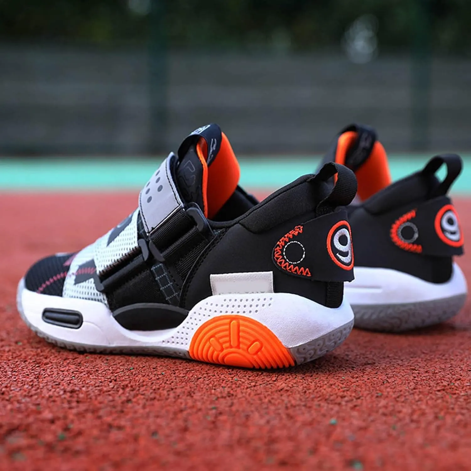 IWIHMIV Kids Shoes Kids Sneakers Kids Tennis Shoes Boys Girls Tennis Shoes Lightweight Breathable Non Slip Running Athletic Shoes