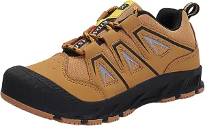 IWIHMIV Toddler Boys Athletic Shoes Girls Non Slip Tennis Shoes Outdoor Lightweight Walking Sports Hiking Sneakers