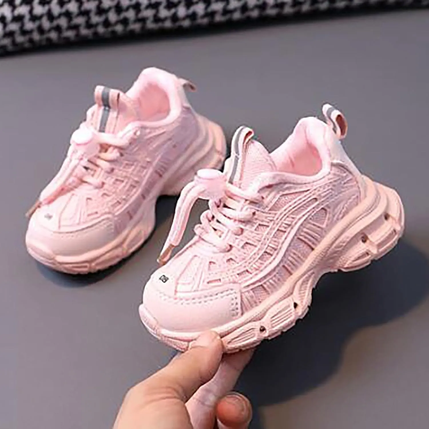 IWIHMIV Toddler Tennis Shoes Boys Toddler Boy Sneakers Shoes for Boys Girls Kids Light Up Tennis Sports Athletic Running Sneakers