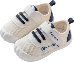 IWIHMIV Toddler Walking Shoes Kids Sneakers for Boys Girls Tennis Running Shoes Breathable Spring Sport Athletic Shoes