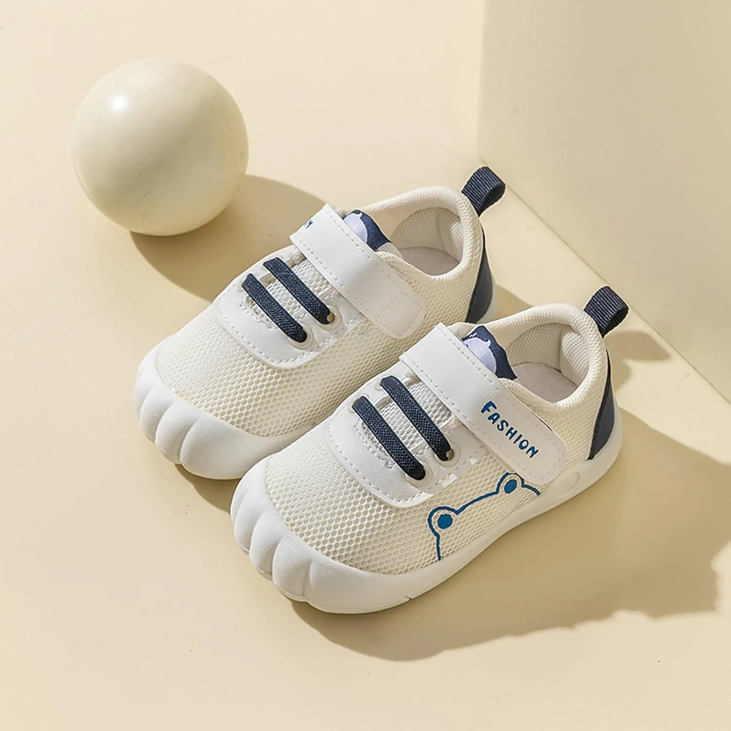IWIHMIV Toddler Walking Shoes Kids Sneakers for Boys Girls Tennis Running Shoes Breathable Spring Sport Athletic Shoes